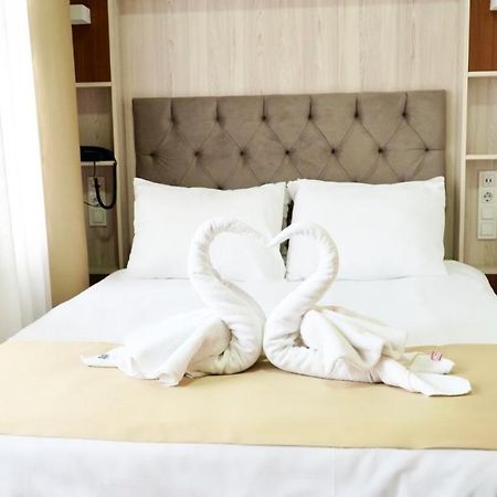 Qonaq Hotel & Suites Istanbulská provincie Exteriér fotografie