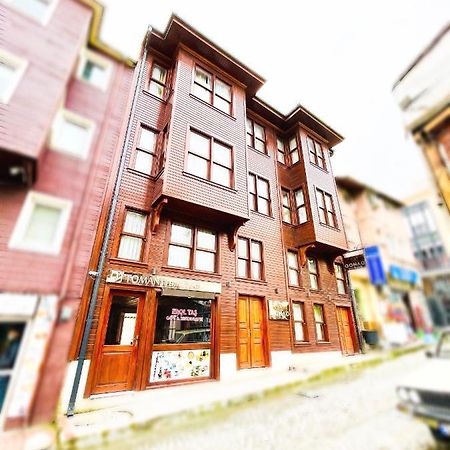 Qonaq Hotel & Suites Istanbulská provincie Exteriér fotografie