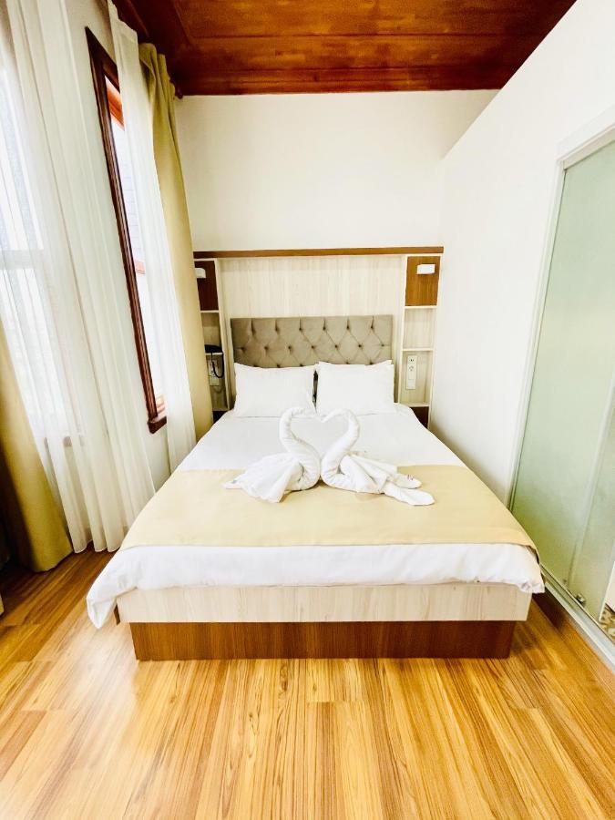 Qonaq Hotel & Suites Istanbulská provincie Exteriér fotografie