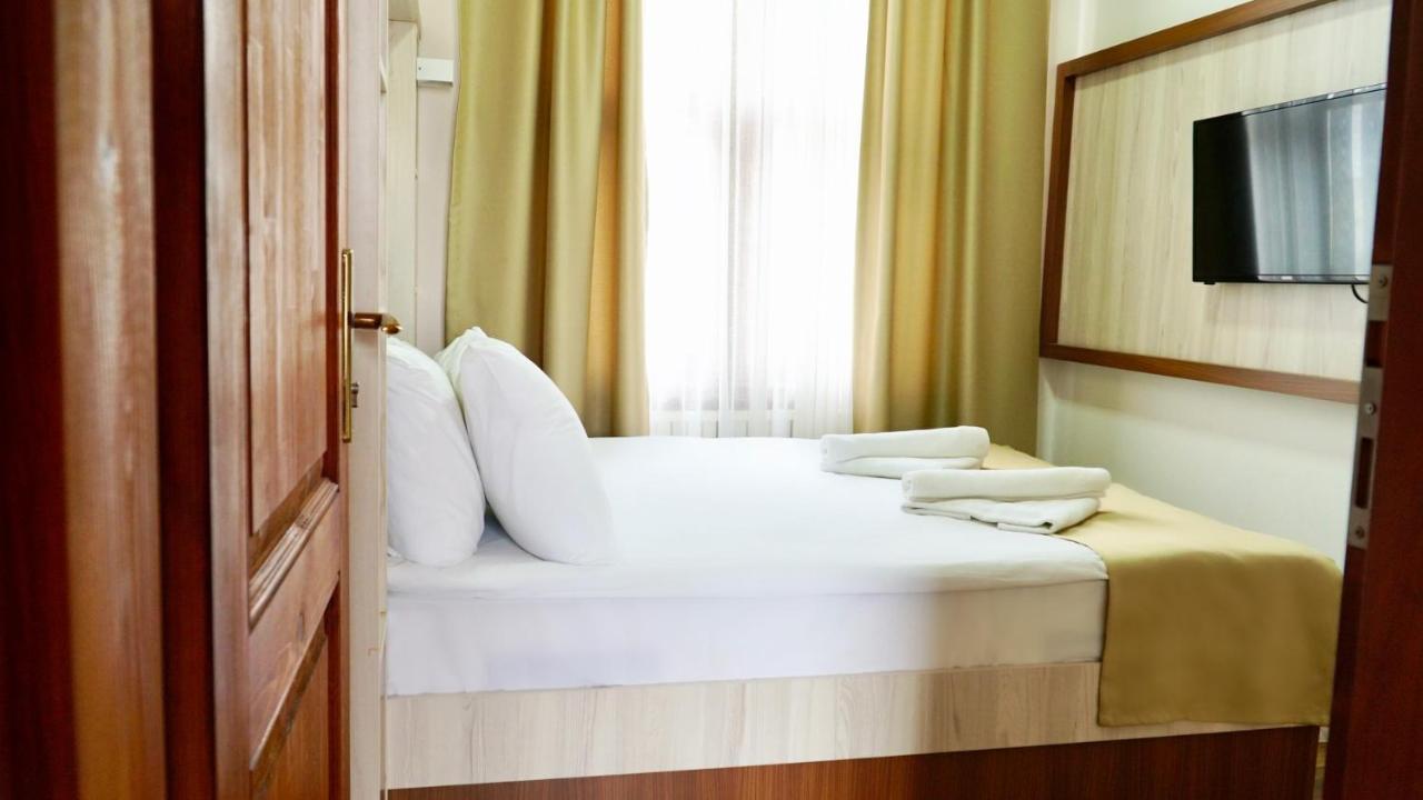 Qonaq Hotel & Suites Istanbulská provincie Exteriér fotografie