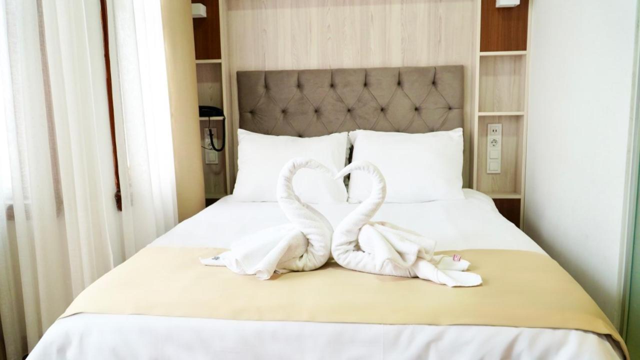 Qonaq Hotel & Suites Istanbulská provincie Exteriér fotografie