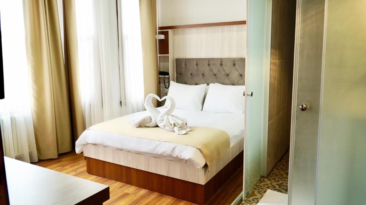 Qonaq Hotel & Suites Istanbulská provincie Exteriér fotografie