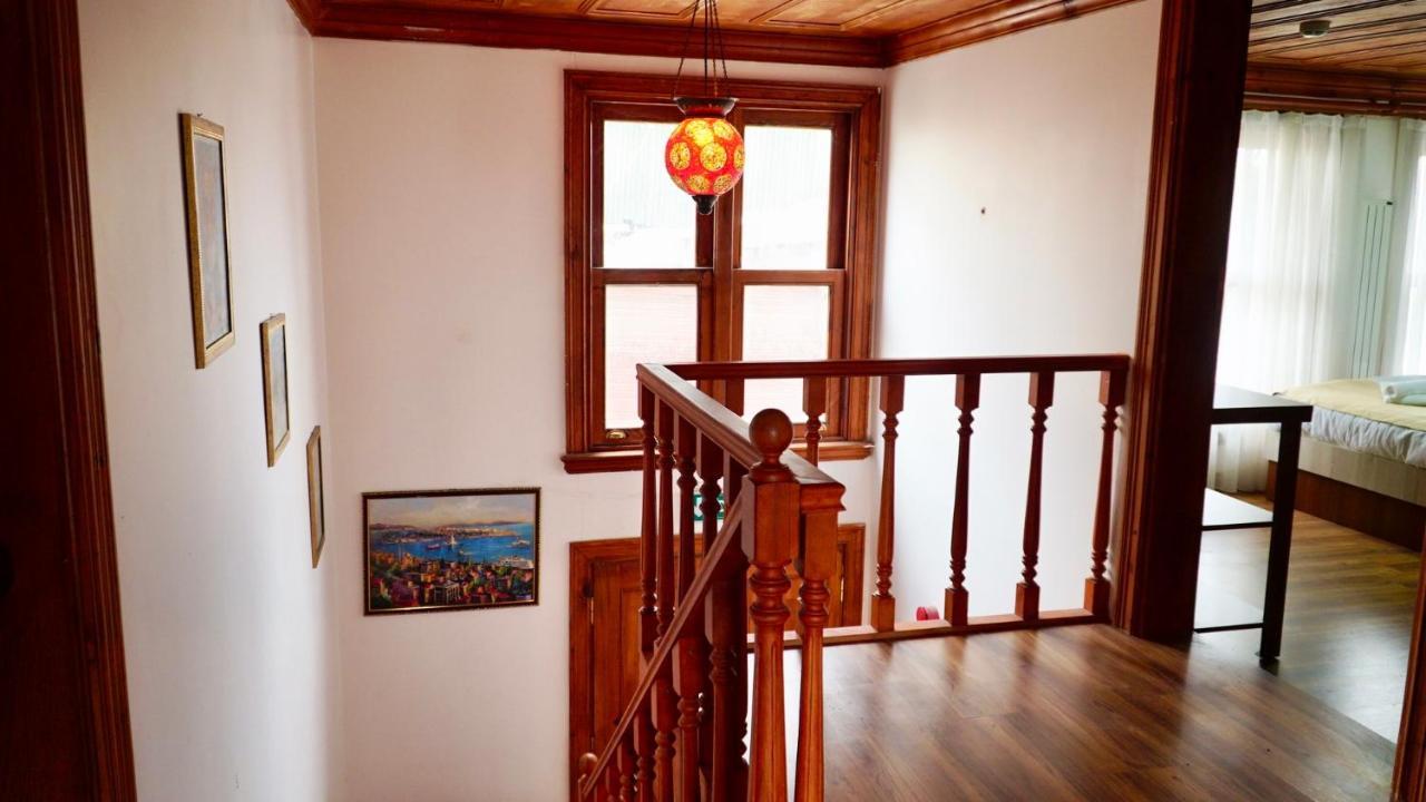 Qonaq Hotel & Suites Istanbulská provincie Exteriér fotografie