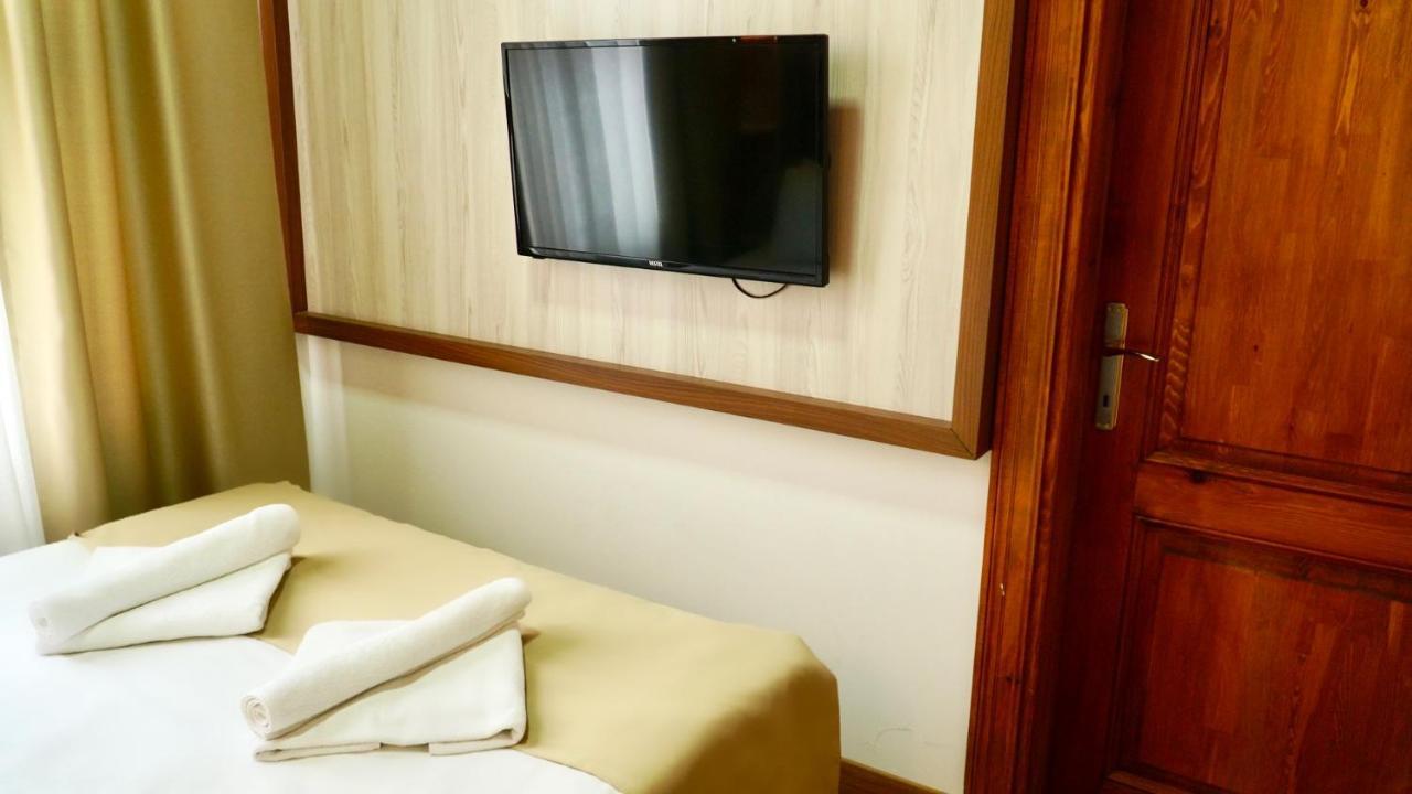 Qonaq Hotel & Suites Istanbulská provincie Exteriér fotografie