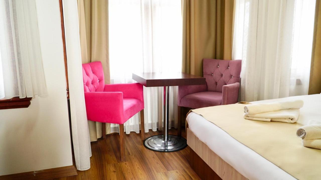 Qonaq Hotel & Suites Istanbulská provincie Exteriér fotografie
