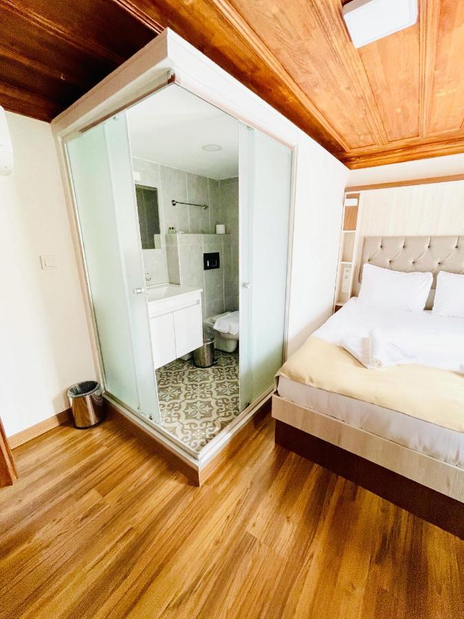 Qonaq Hotel & Suites Istanbulská provincie Exteriér fotografie