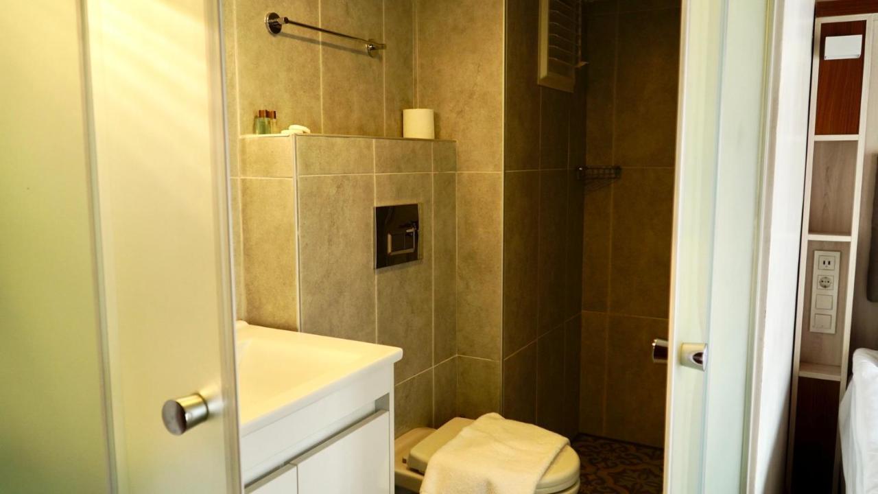Qonaq Hotel & Suites Istanbulská provincie Exteriér fotografie