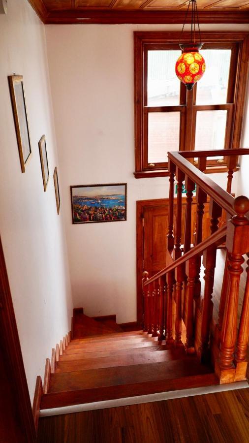 Qonaq Hotel & Suites Istanbulská provincie Exteriér fotografie