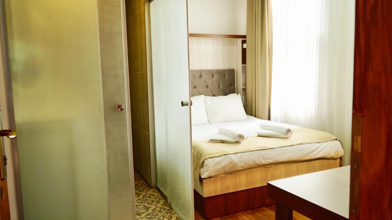 Qonaq Hotel & Suites Istanbulská provincie Exteriér fotografie