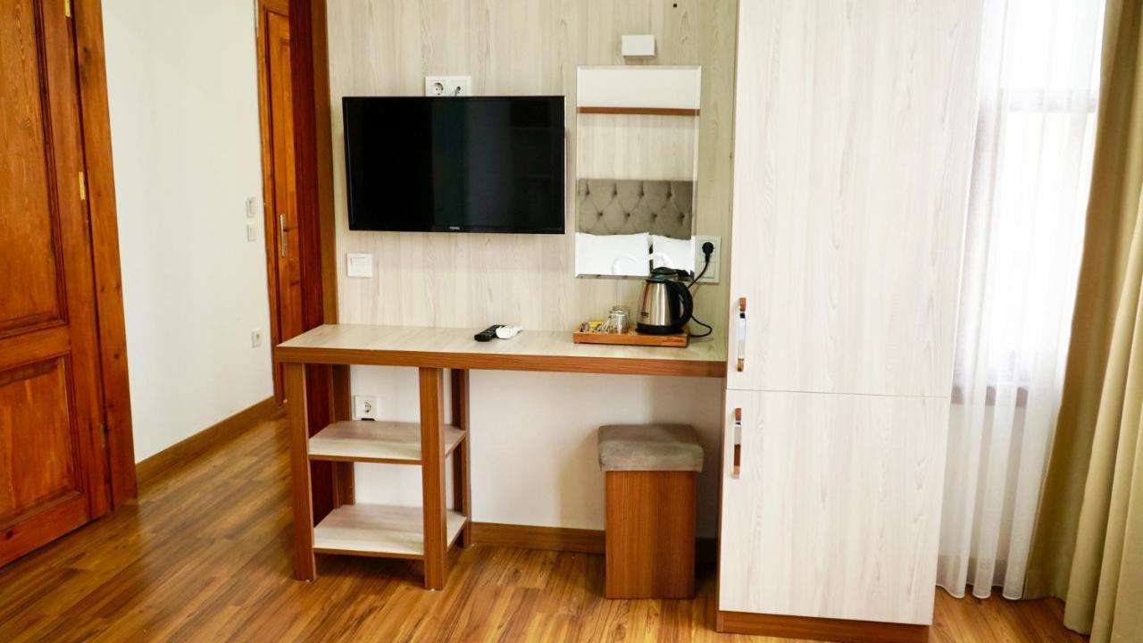 Qonaq Hotel & Suites Istanbulská provincie Exteriér fotografie