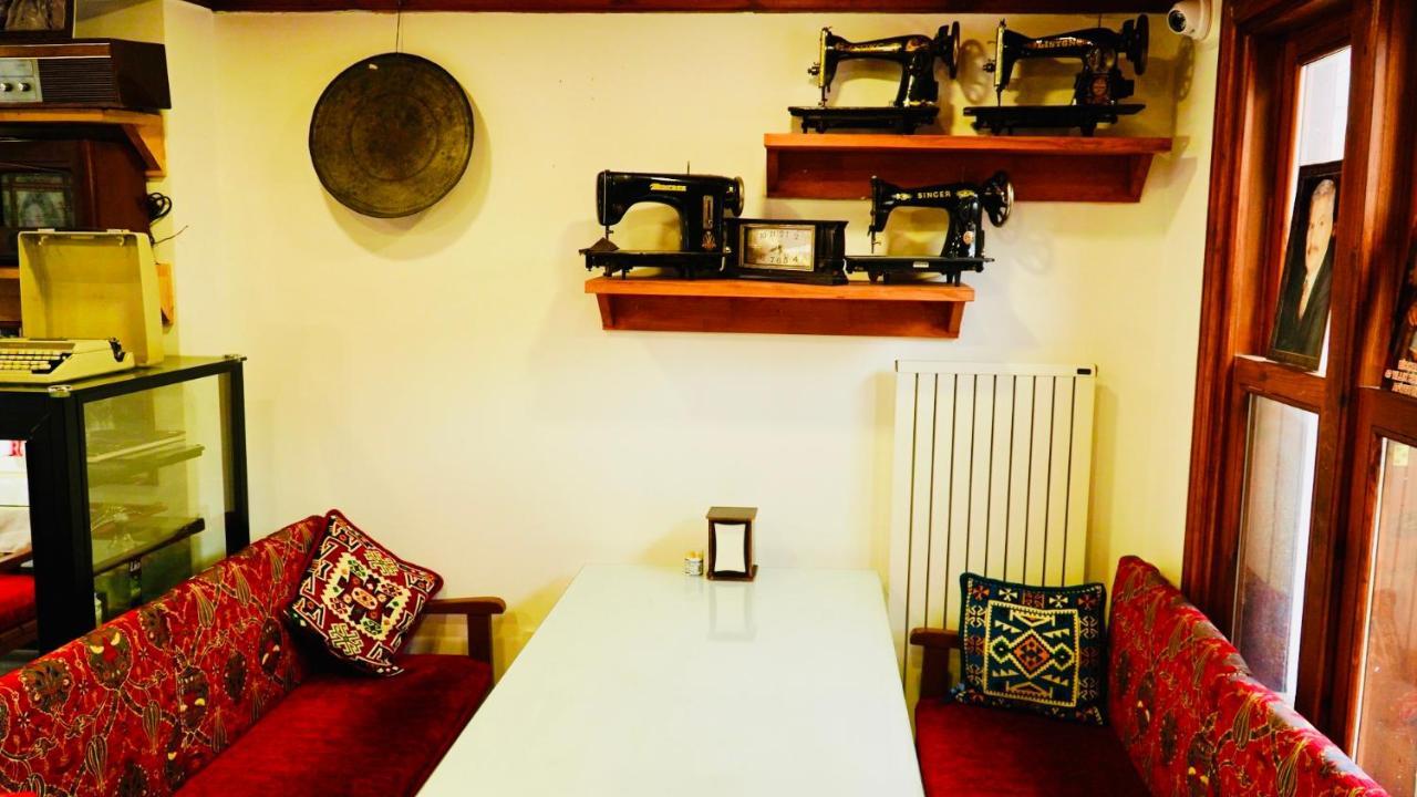 Qonaq Hotel & Suites Istanbulská provincie Exteriér fotografie