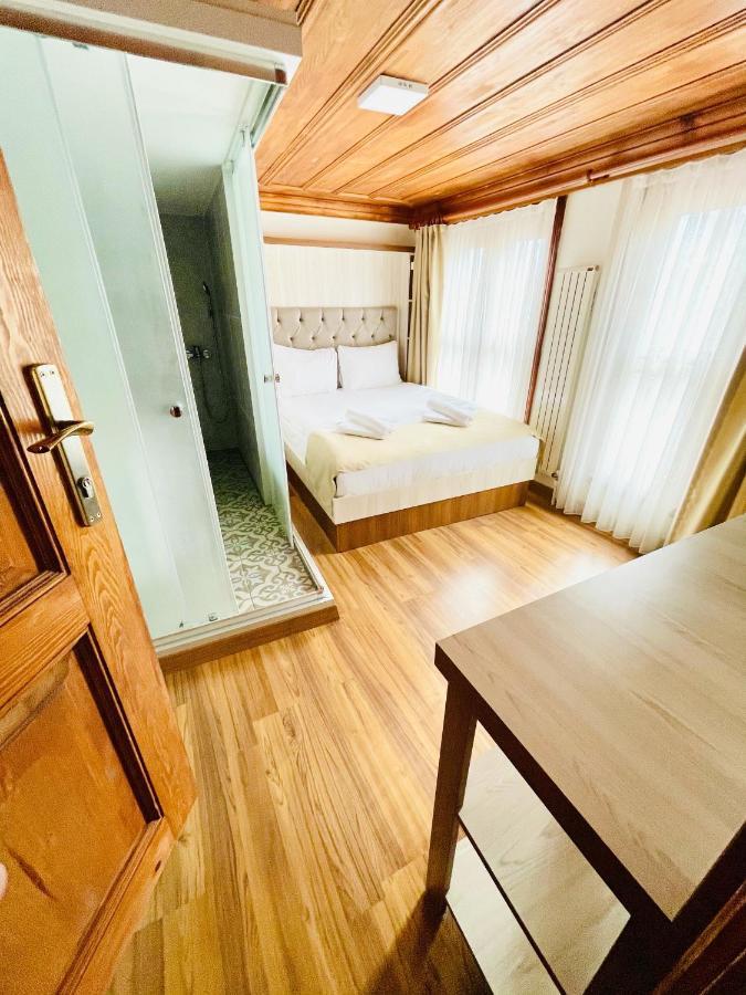 Qonaq Hotel & Suites Istanbulská provincie Exteriér fotografie