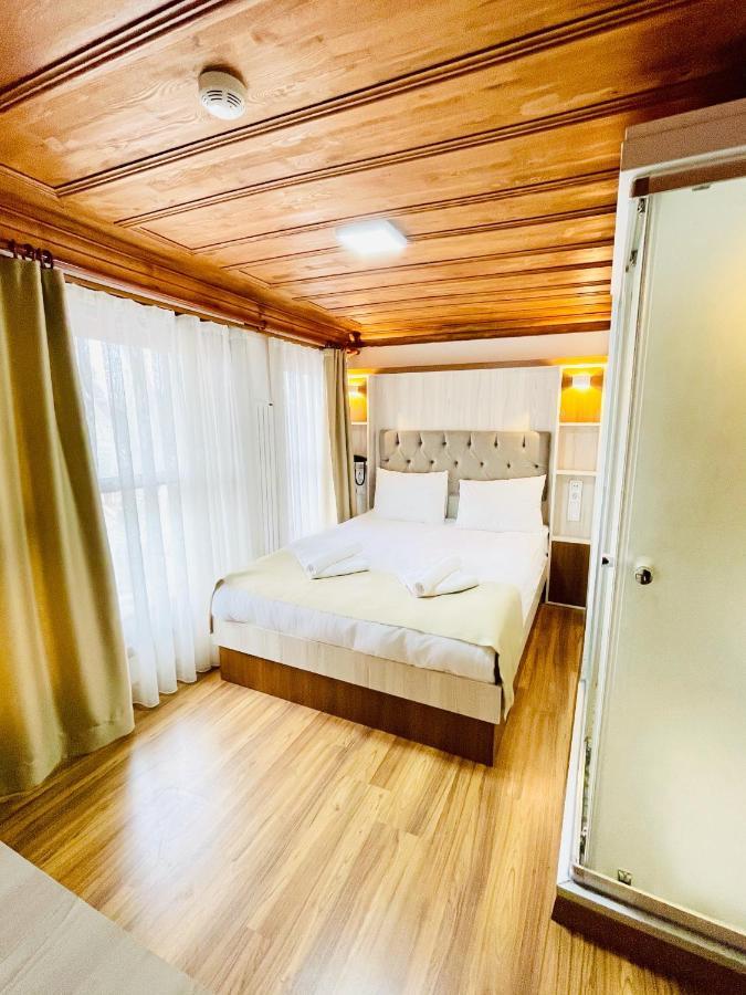 Qonaq Hotel & Suites Istanbulská provincie Exteriér fotografie