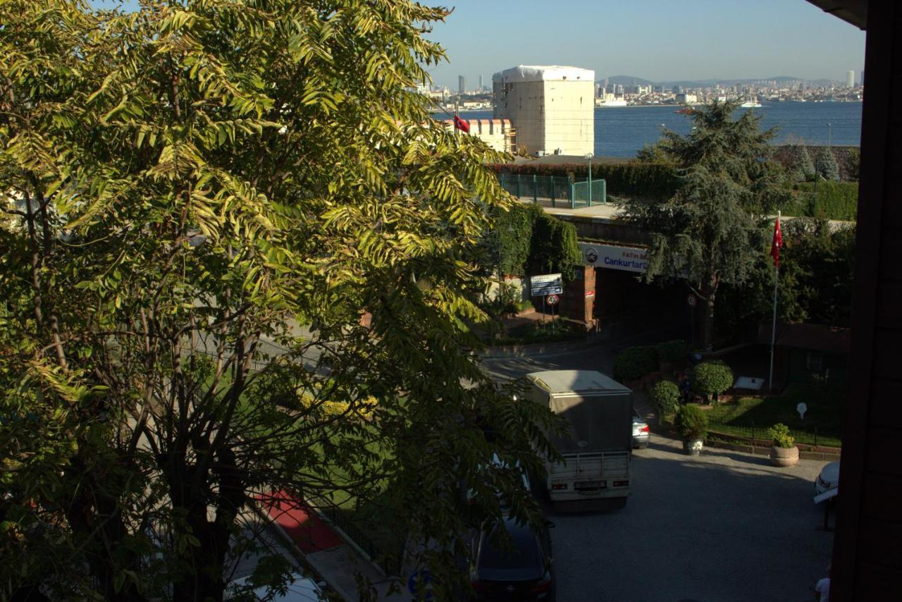 Qonaq Hotel & Suites Istanbulská provincie Exteriér fotografie